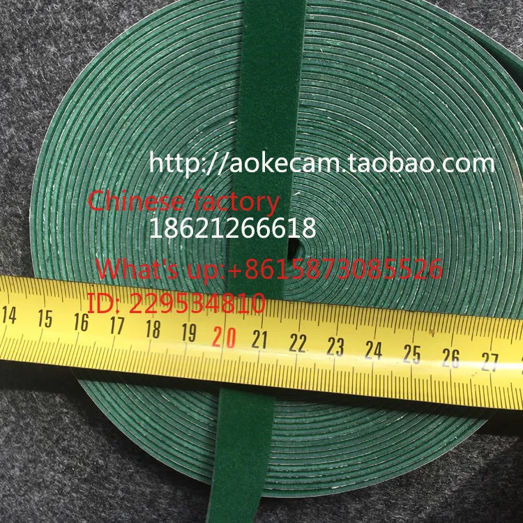 Green ET Garment CAD Vertical Cutting Machine Plotter Fleece Clamp Pad Knife Fleece Strip