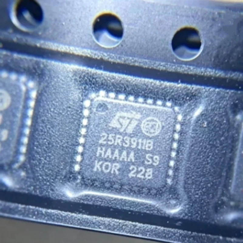 ST25R3911B-AQFT 25R3911B QFN-32-EP(5x5) Original Genuine Goods in Stock