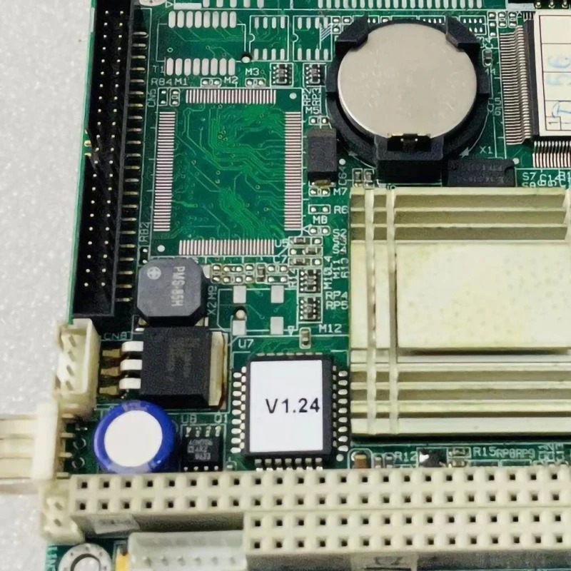 สําหรับ Advantech เมนบอร์ดอุตสาหกรรม PCM-3346L PCM-3346 Rev:A2 104