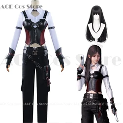 Love and Deepspace Hunter Protagonist Heroine You Cosplay Costume Wig Evolver Anime Cosplay Clothes Halloween Women Fancy Suit