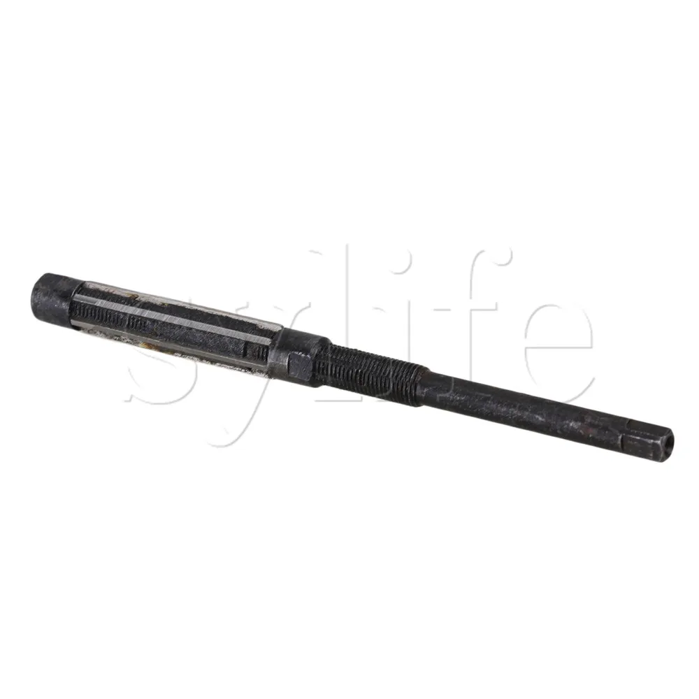 High Speed Steel 9.25mm-10mm Blade Cutting Dia Adjustable Hand Operated Reamer