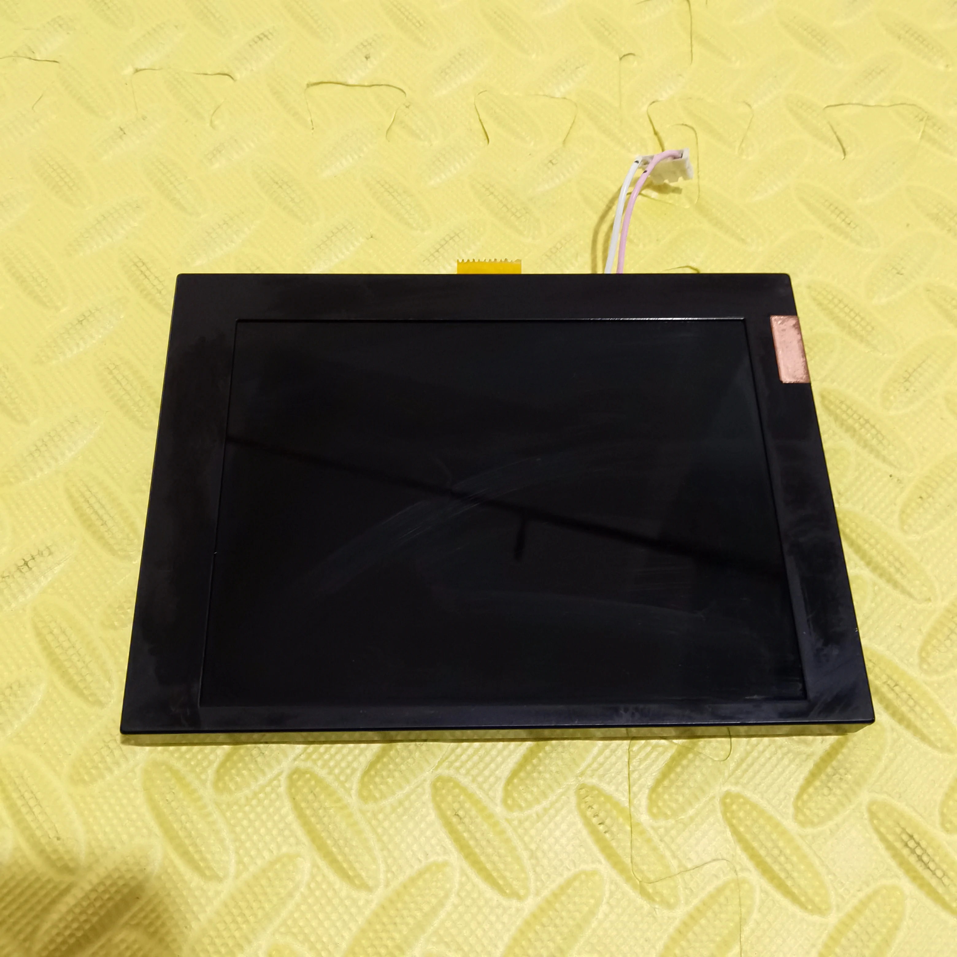 Layar Panel LCD Layar 5.7 Inci Asli KS3224ASTT-FW-X20 320 × 240