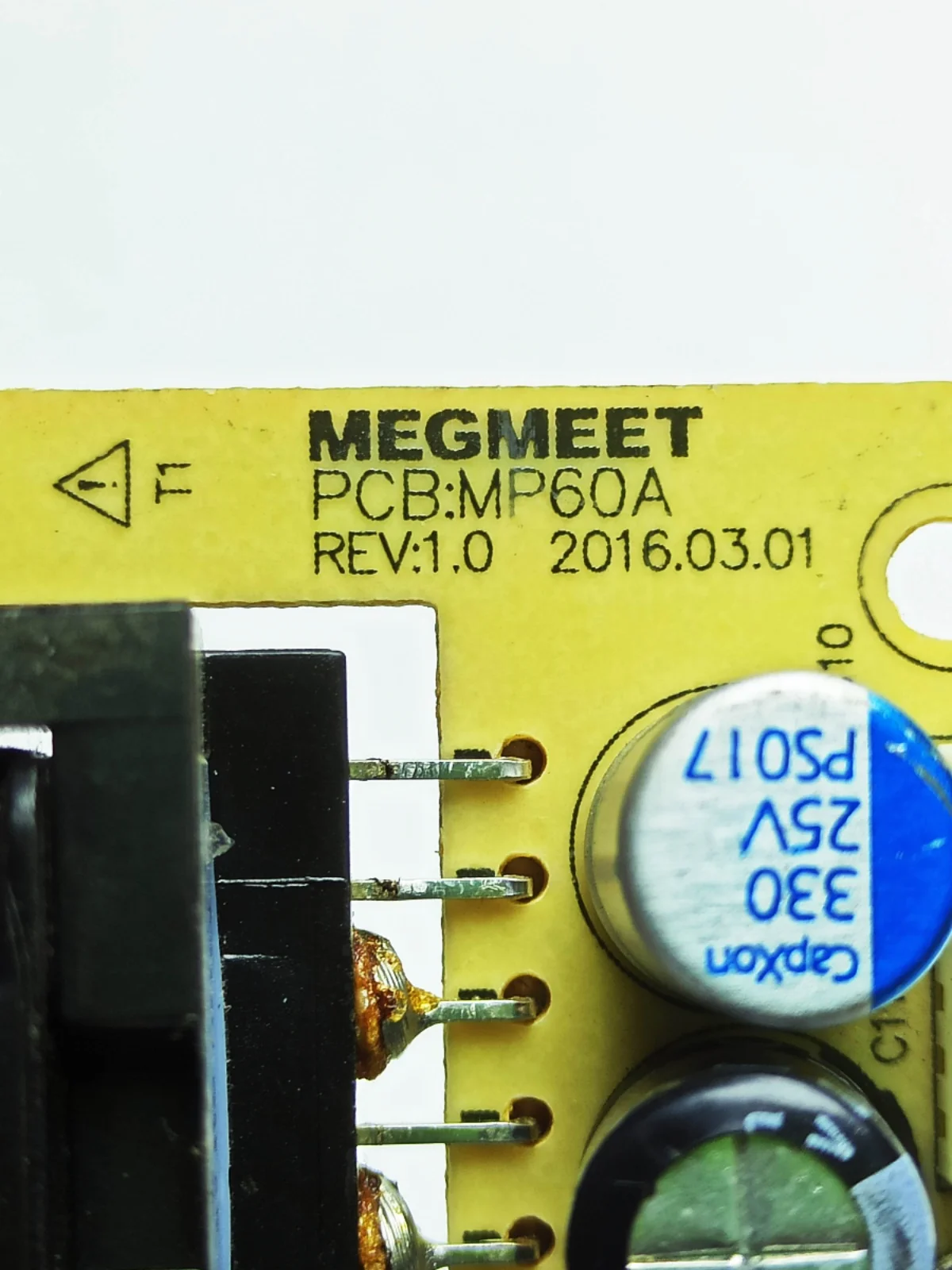 Teyali TYL-I220KM-F Power Module Megmeet Mp60a E255554 Power Module