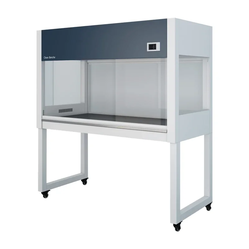 

Laboratory Portable Steel Laminar Flow Hood Price Lab Equipment Horizontal Laminar Flow Cabinet