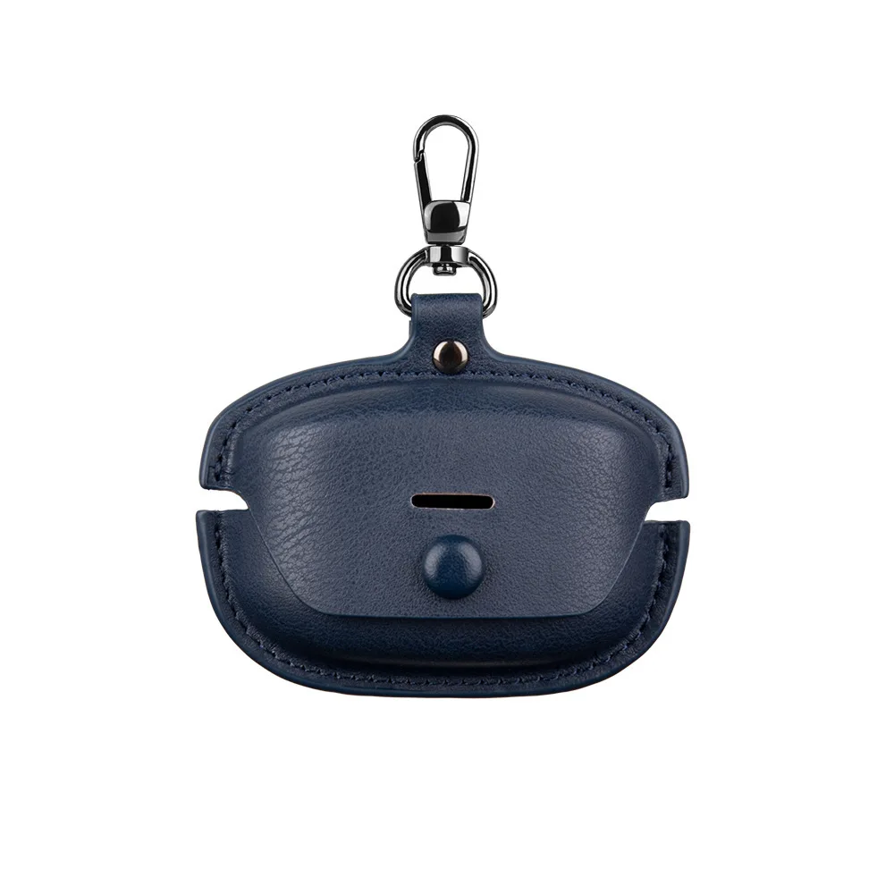 Funda de cuero para auriculares inalámbricos Sony WF-1000XM5, Protector antiarañazos, cubierta suave, accesorios para WF-1000XM5