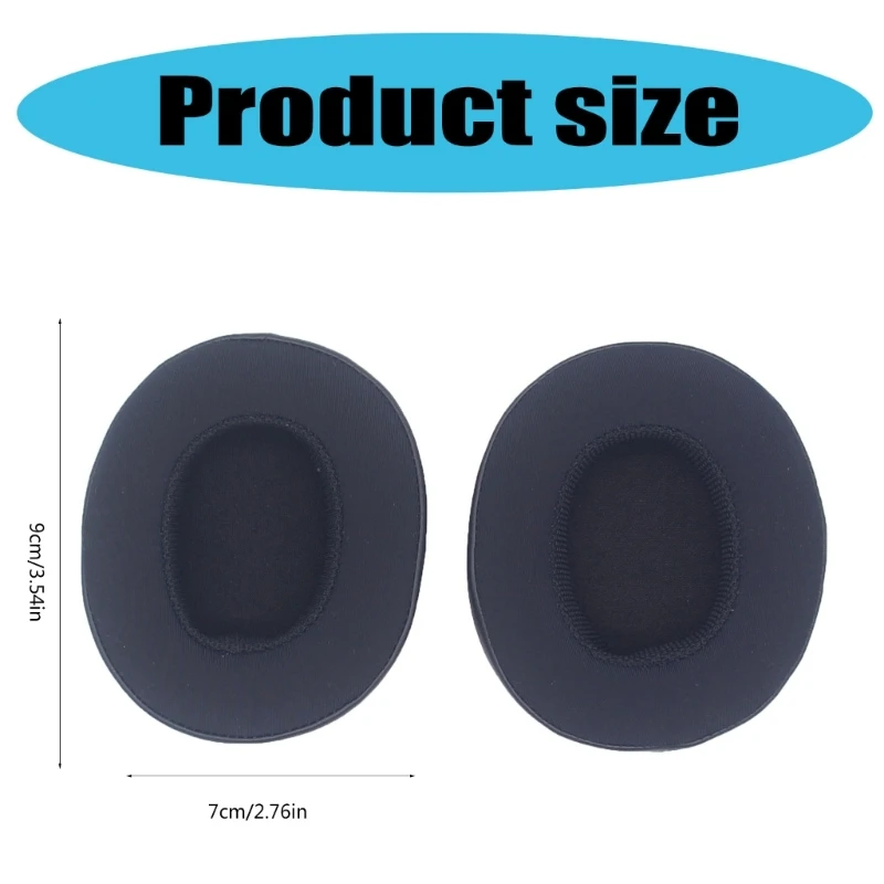 스튜디오 이어 패드, 안정적인 핏으로 Crusher3.0 헤드셋의 성능 향상