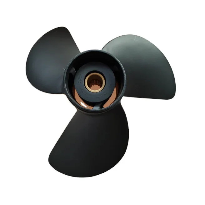 13 1/2X15 MARINE PROP MATCHED BRP,JOHNSON,EVINRUDE,OMC STERN DRIVE ALUMINUM   90,115,140HP OUTBOARD Underwater PROPELLER