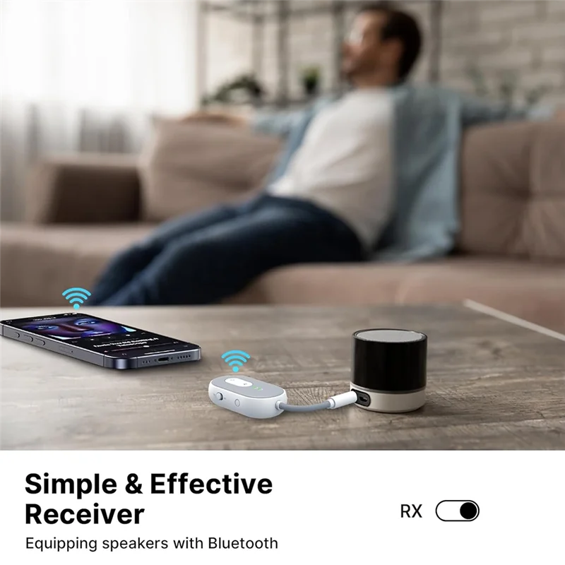 ABSQ-2 1 Bluetooth 5.3 アダプター飛行 - Home Gym Video のレビューと価格