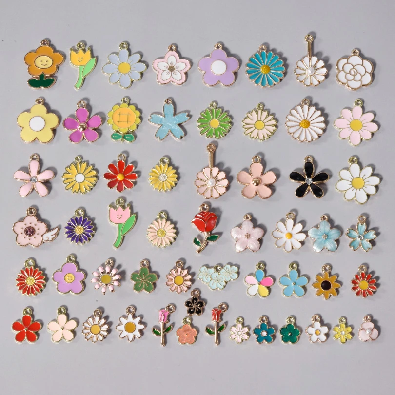 Thumbnail 4 - #46 Trending Metal Jewelry Charms Right Now