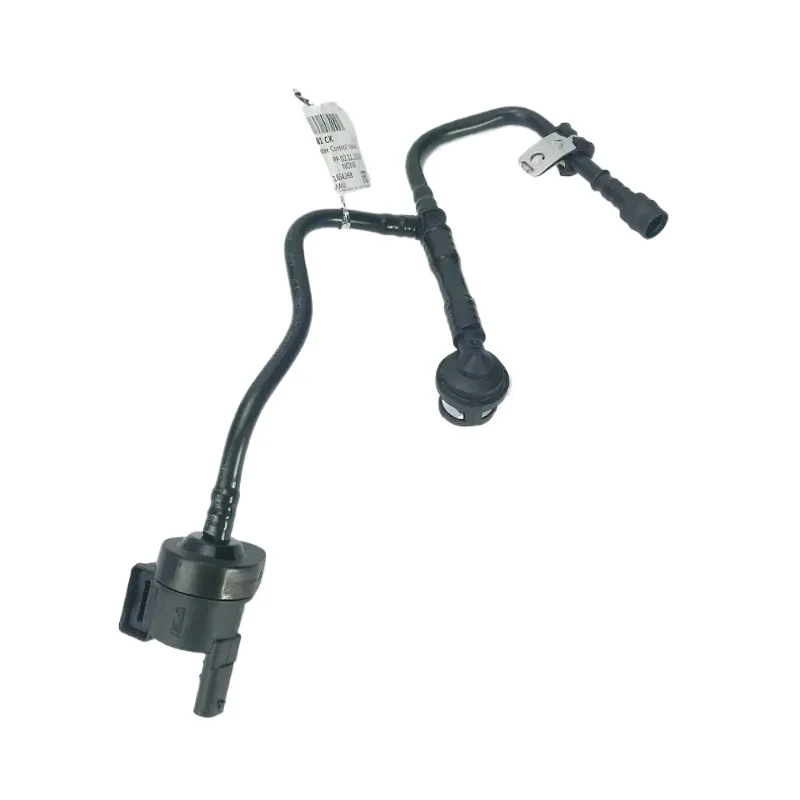 

06H133781CK 06H906517AA Vacuum Purge Valve With Hose Fit for A4L A5 A6 Q5 vw B7