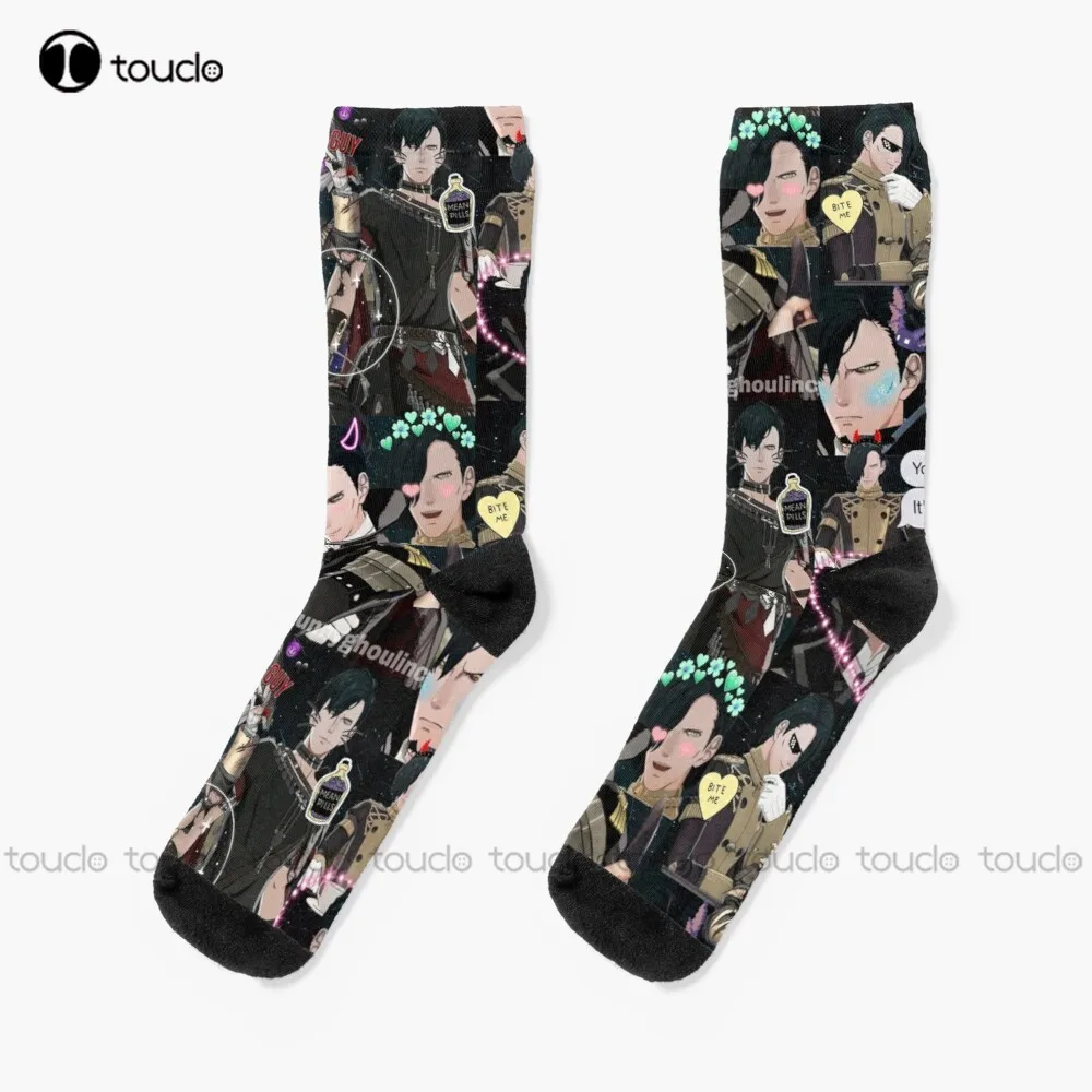 

Hubert von Vampire Socks