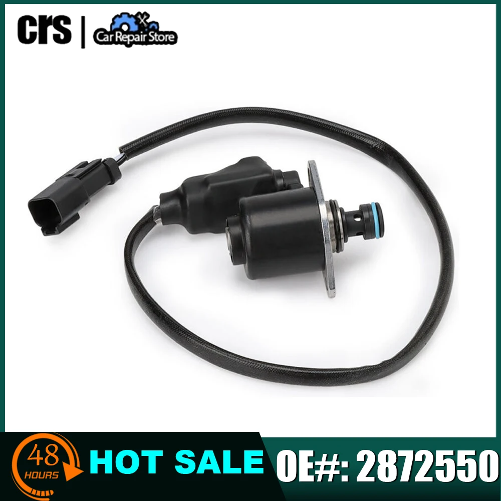ACTUADOR DE CONTROL DE COMBUSTIBLE 2872550 40342B07 6156A para Cummins ISG ISX5