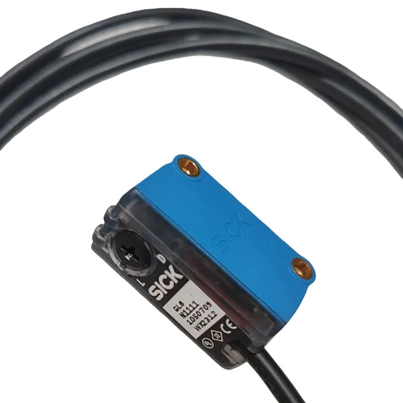 GL6-N1111 مستشعر التبديل الكهروضوئي المريض الأصلي الجديد، كمية كبيرة في المخزون، مرحبا بكم في التشاور