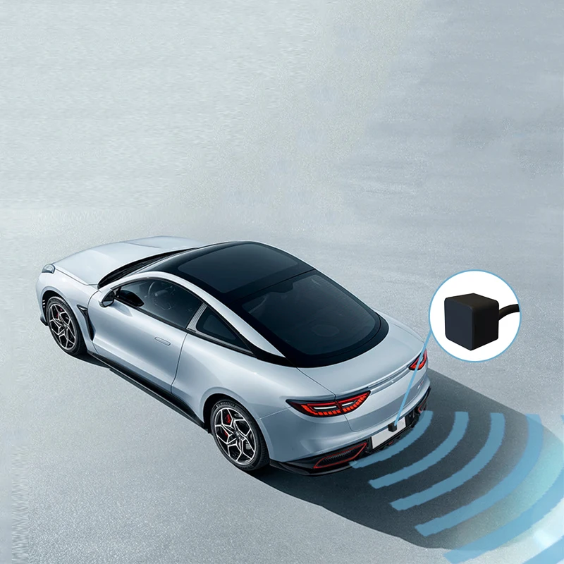 

Portable adas system car lane change blind spot detection millimeter wave radar auto flashing indicator drive assist car adas