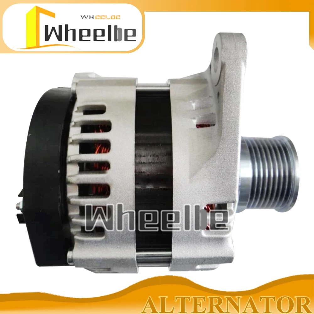 

NEW 12V 135A AUTO ALTERNATOR FOR BFCEC ISF2.8/3.8 JFZ1135111 JFZ1135-111 5316342