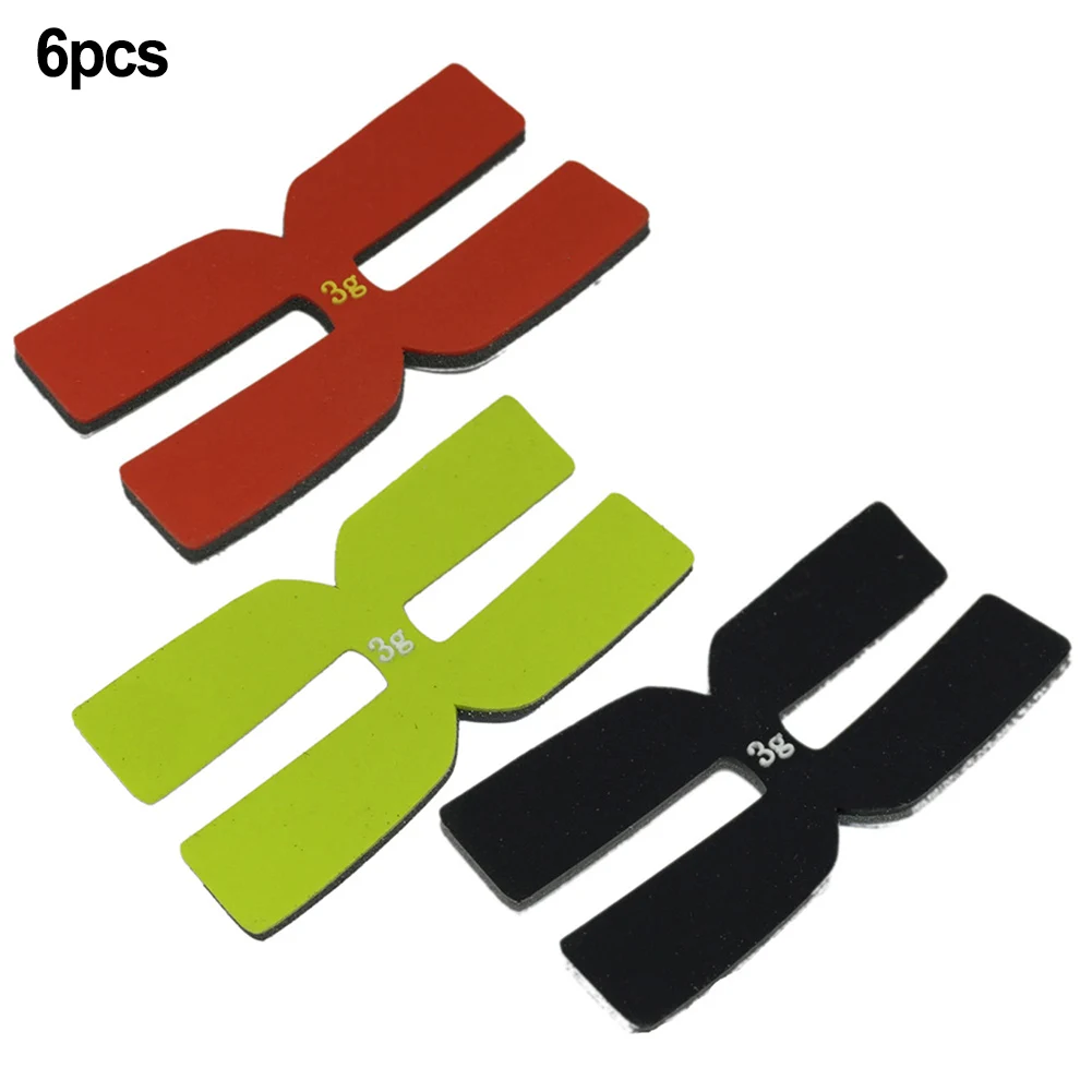 Racket Stability Weights Tennis Weight Tape Assists Skill Development Compact Size Enhances Performance Improve Tennis Stability