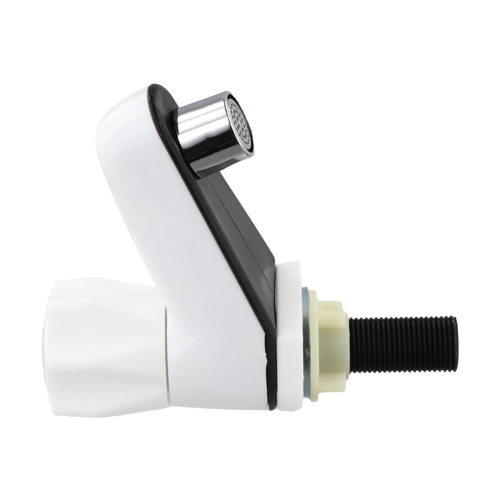 Stylish Plastic Faucet for Bathroom and Kitchen G1/2 Compatible Tap with Efficient Water Flow Perfect for Everyday Use