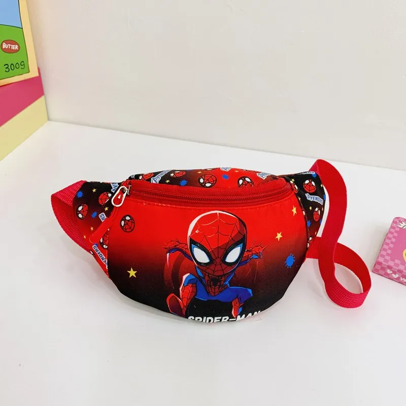 1PC kinder portemonnee, knappe cartoon heuptas, outdoor casual crossbody tas, modieuze rugzak, geef vrienden vakantie