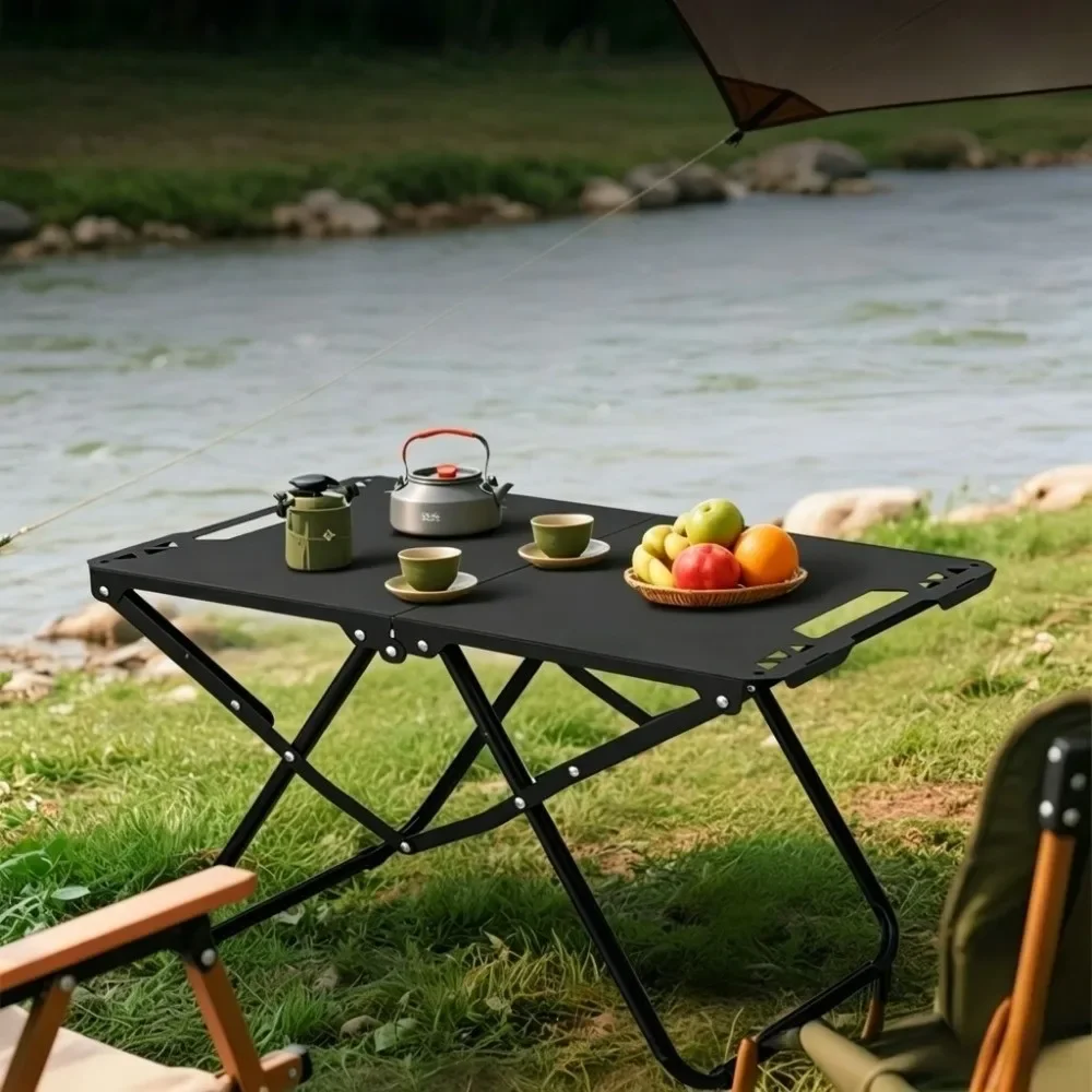 Lightweight Folding Camping Table Compact Multipurpose Portable Table Durable Outdoor Folding Table Outdoor Camping