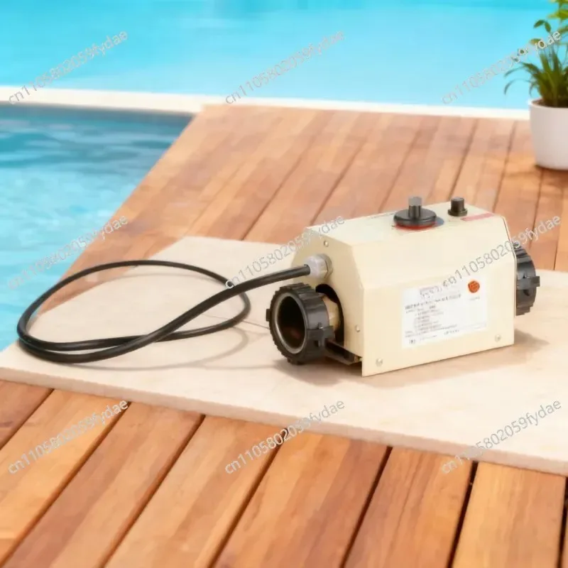 2KW/220V/ Pool Water  Pump Heating Systems Swimming Pool Heaters