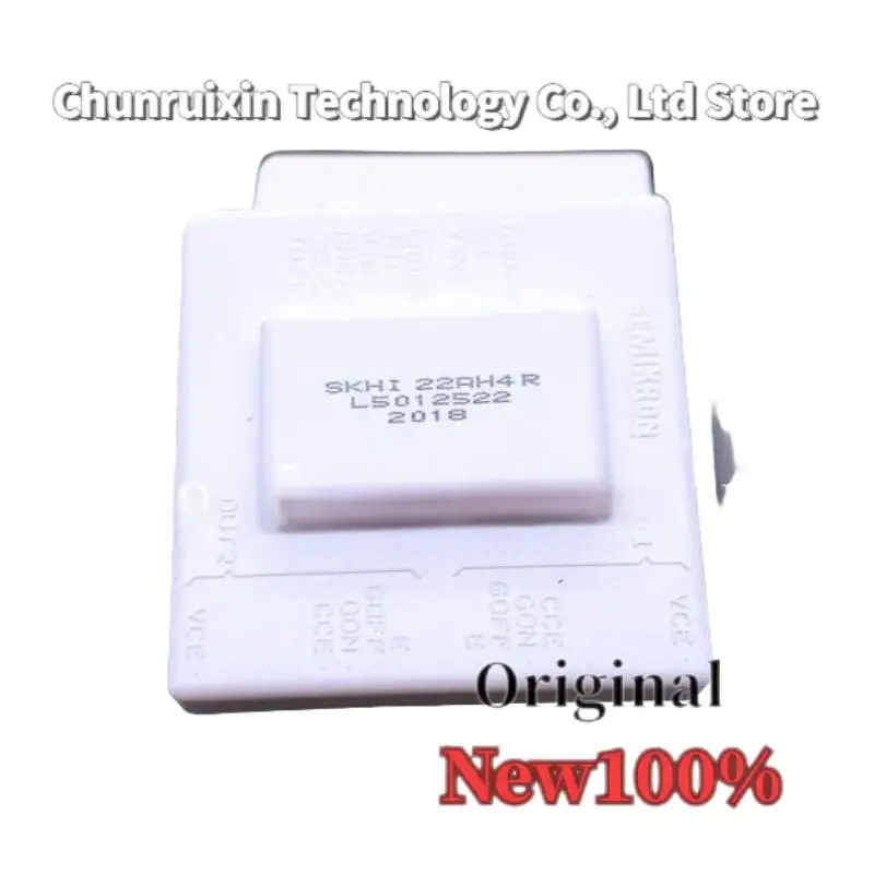 

Original IGBT Module SKHI21AH4 SKHI22AH4R SKHI21BH4 SKHI22BH4R SKHI21AH4R