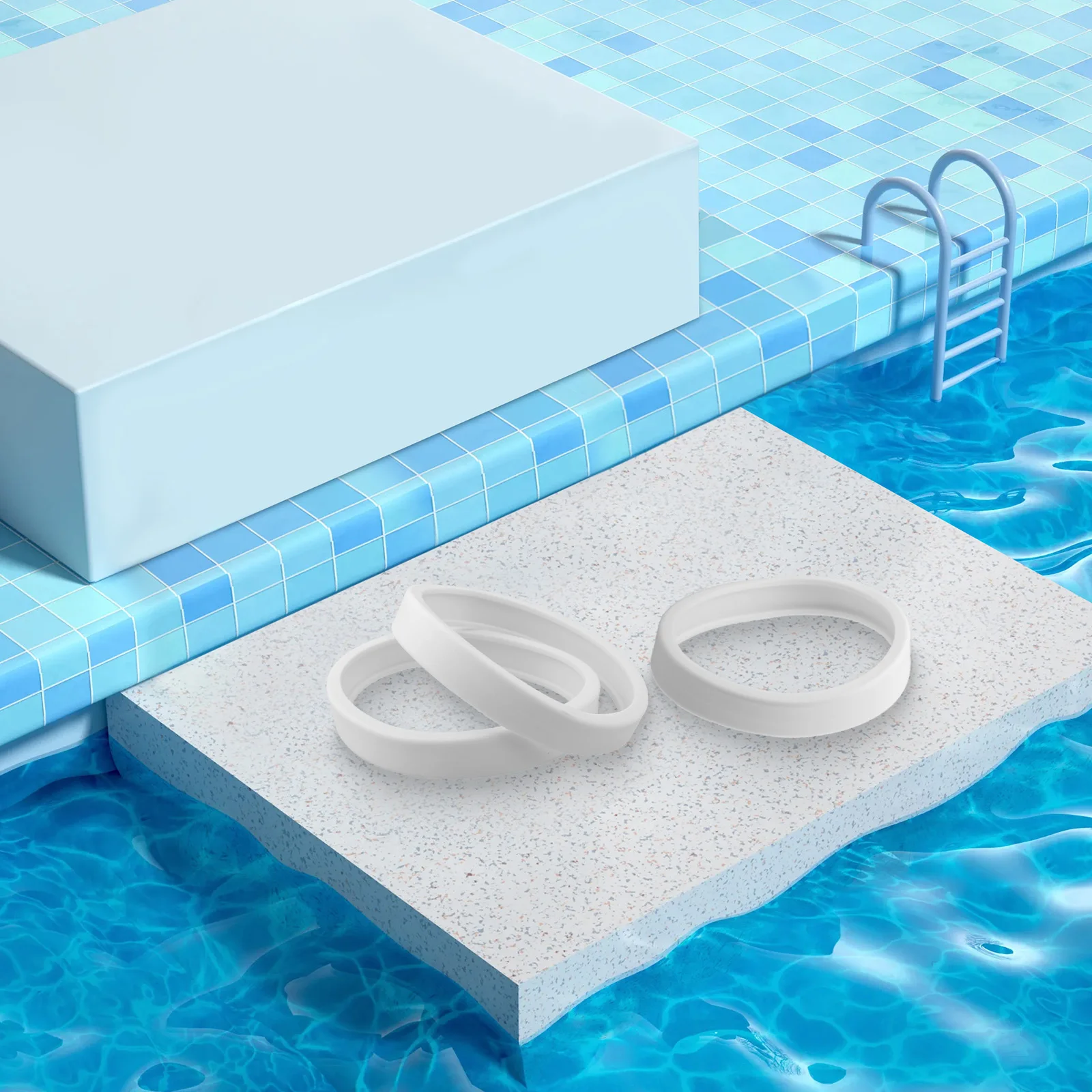 

Полный комплект для замены шин с тремя прочными блоками, подходящим для ваших любимых машин для чистки поляризации.