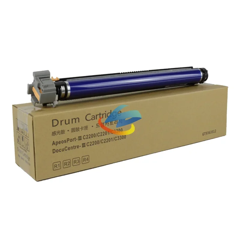 1PCS DCC3300 Drum Unit Compatible for Xerox DocuCentre-III C2200 C2201 C3300 DC-III C2200 Image Unit High Quality Imaging Unit