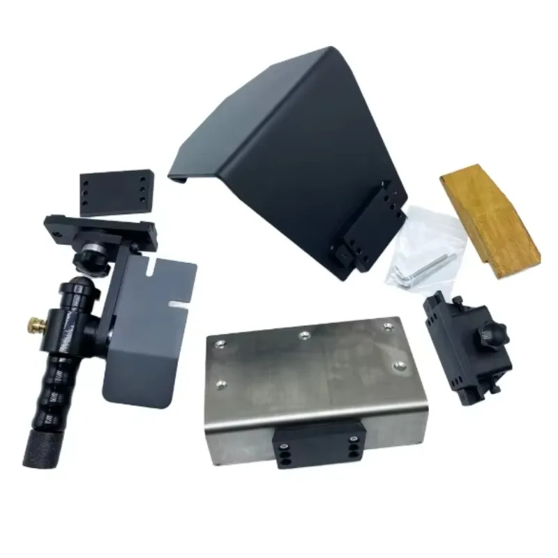 Multifunctional Non-Drilling Fixed Base Clamp Jewelry Engraving Mold Fixture Wooden Plug Workbench Tool Equipment