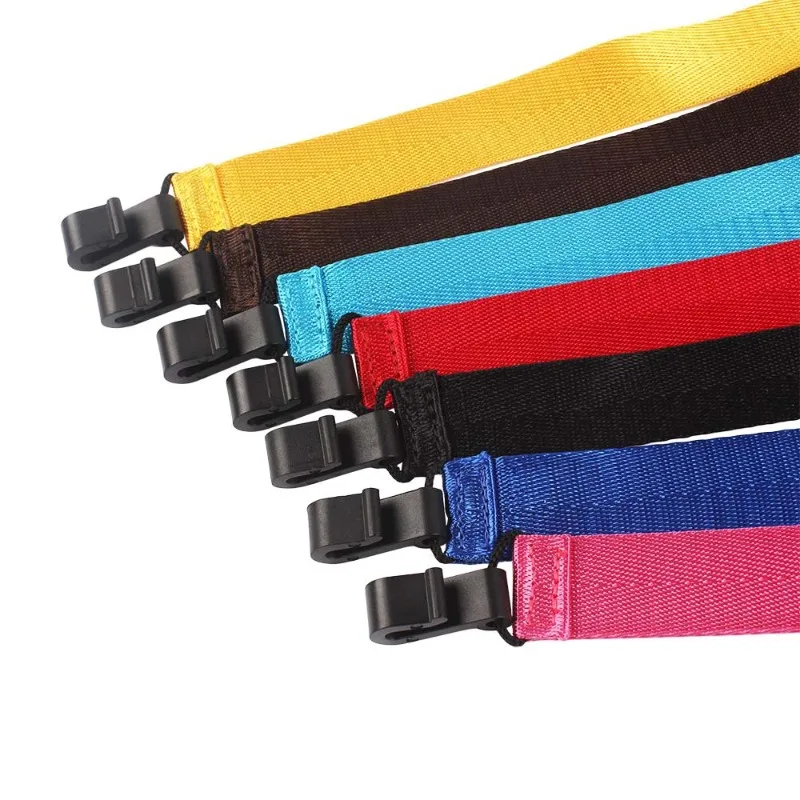 Sangle de cou réglable pour ukulélé, accessoires musicaux, 4 cordes, nylon hawaïen, ceinture initiée avec structure