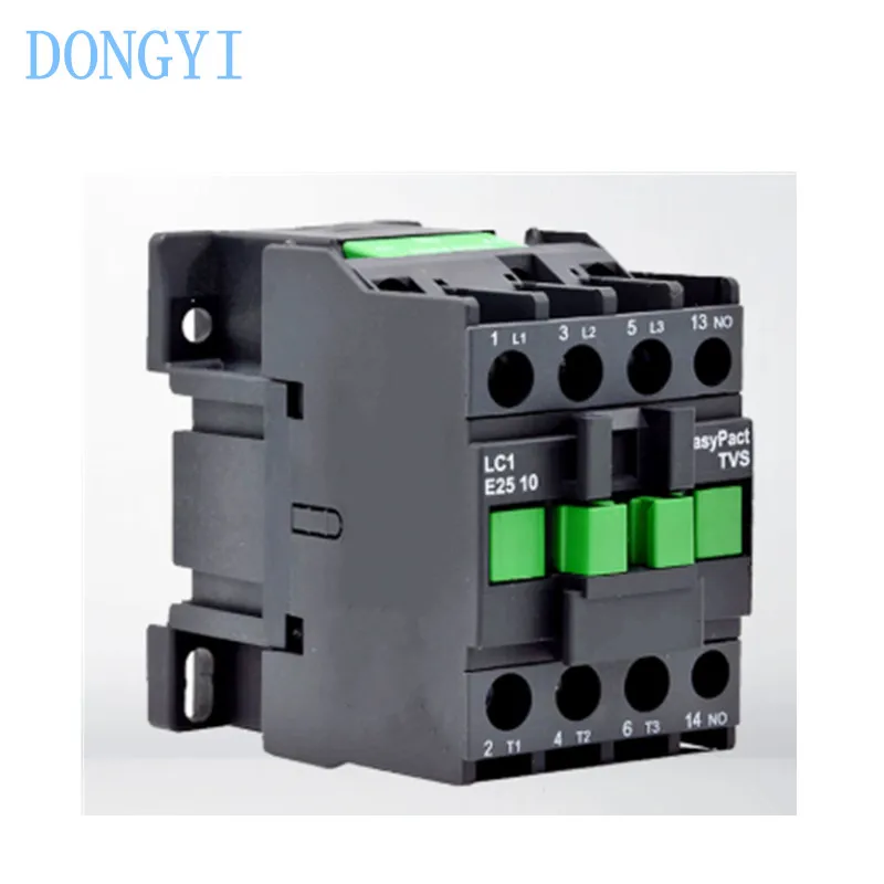 AC Contactor LC1E2510M5N LC1E25...N LC1E2510 AC220V