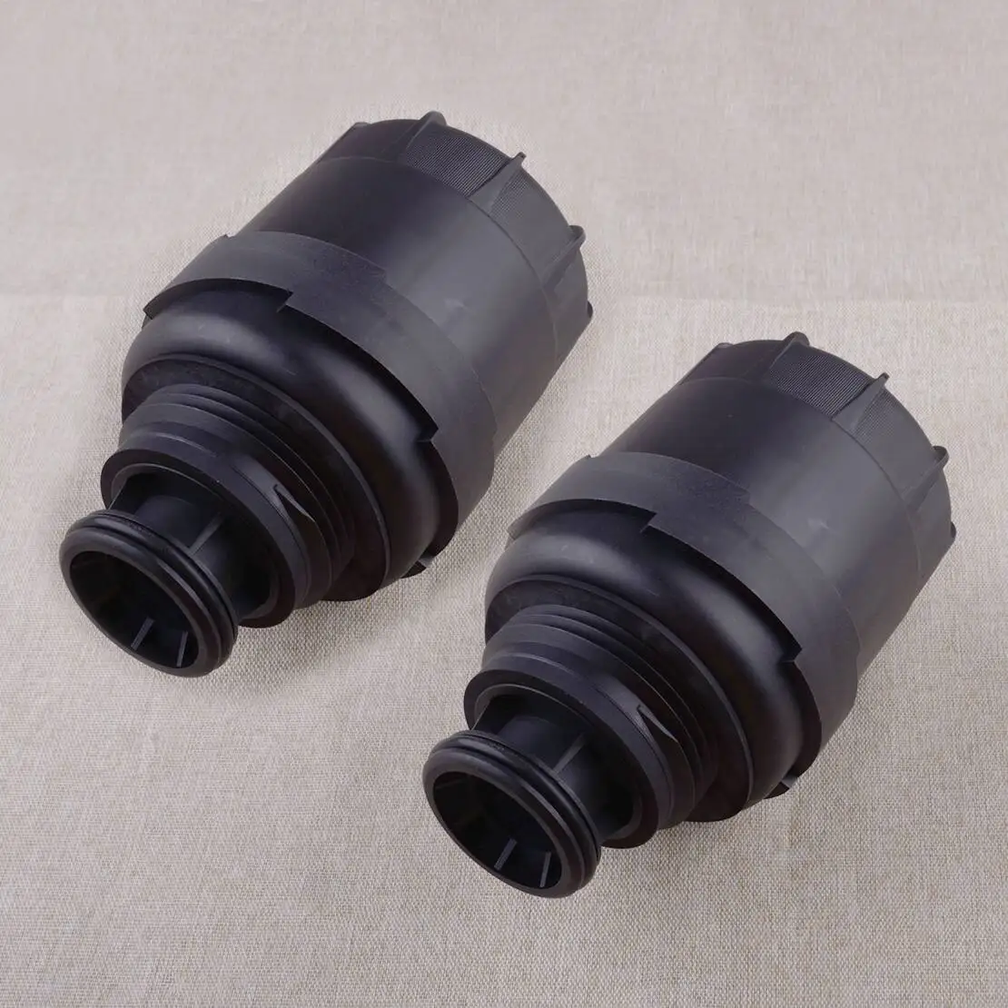 

LF17356 5266016 2 шт. сменный масляный фильтр, подходит для Fleetguard Freightliner Cummins ISF2.8 Foton Tunland 4X4 QSF, черный пластик