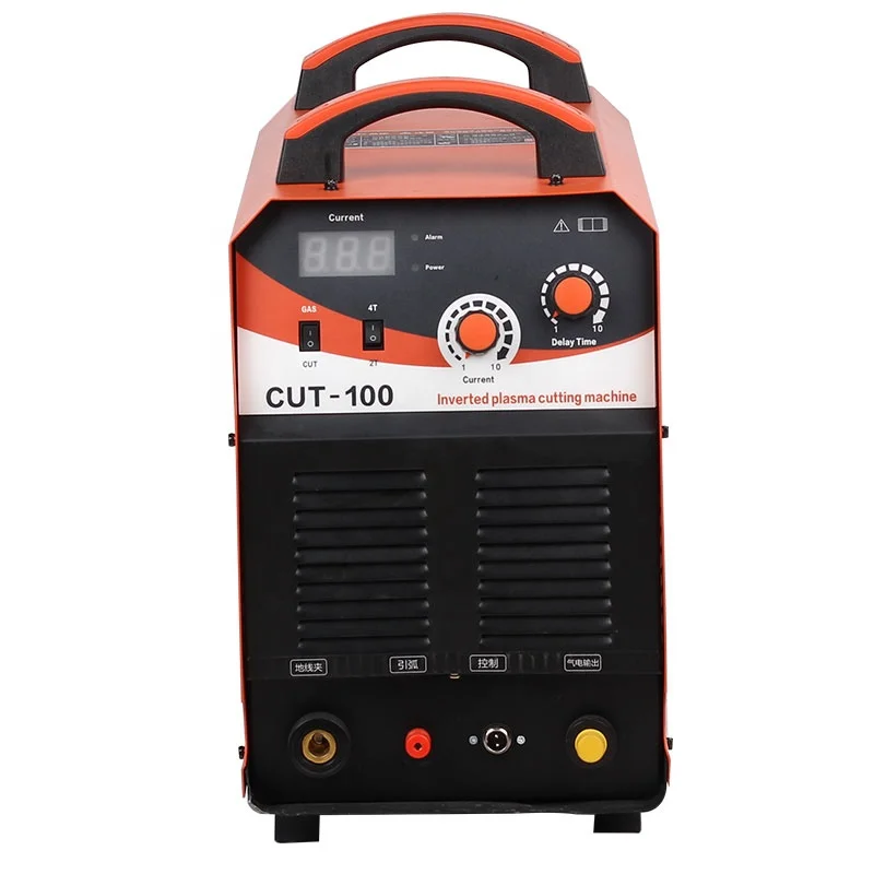 

Industrial LGK 100 High Frequency Cut 100 Plasma Cutter Metal Plasma Cut Machine