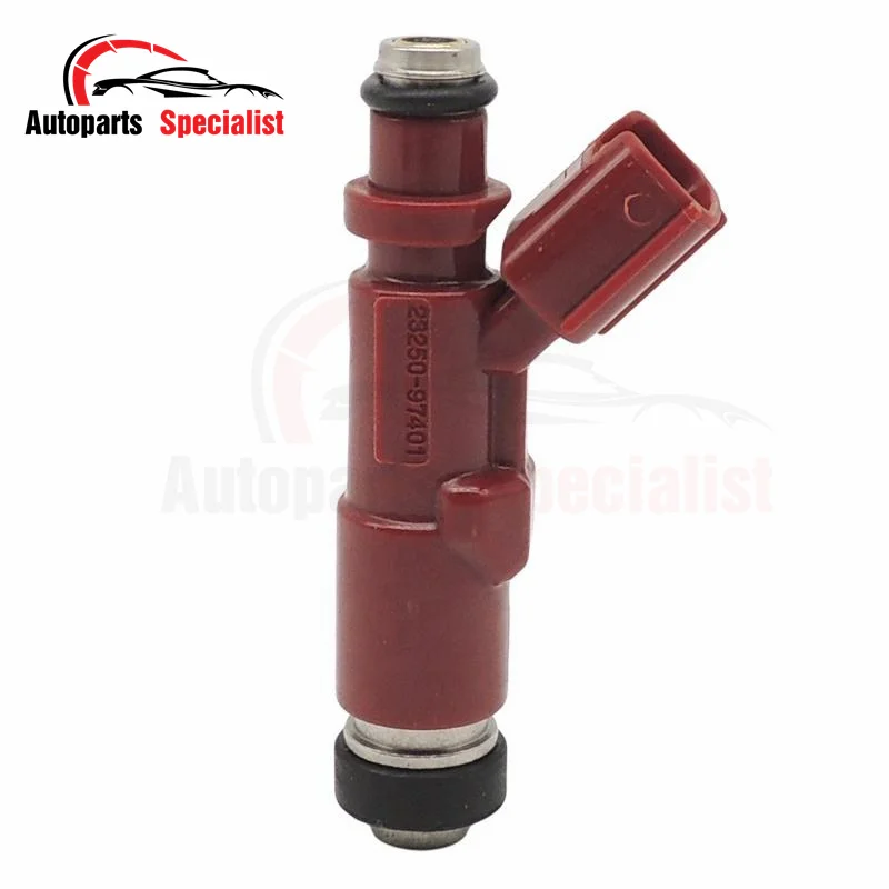 

23250-97401 1PCS Car Fuel Injector For Toyootaa Avanza F601RM K3VE 1.3L Daihatsu Terios 23209-97401