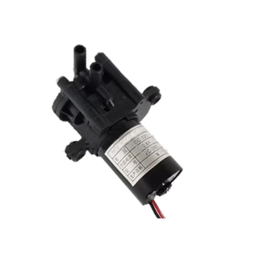 12V 24V Supercharged Brushless Water Pump/Oil Pump/Plastic Gear Hot Water Pump/DC Circulation Pump/Medical Equipment Gear Pump