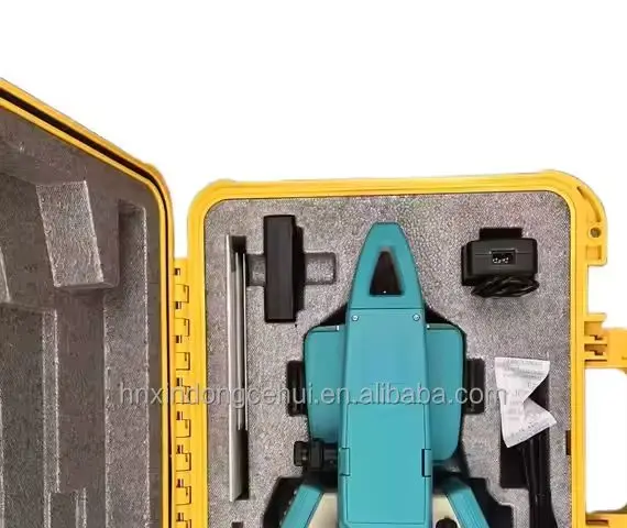 Ruide 822R10X/RQS High-Precision Digital Total Station Best Price Land Surveying Equipment