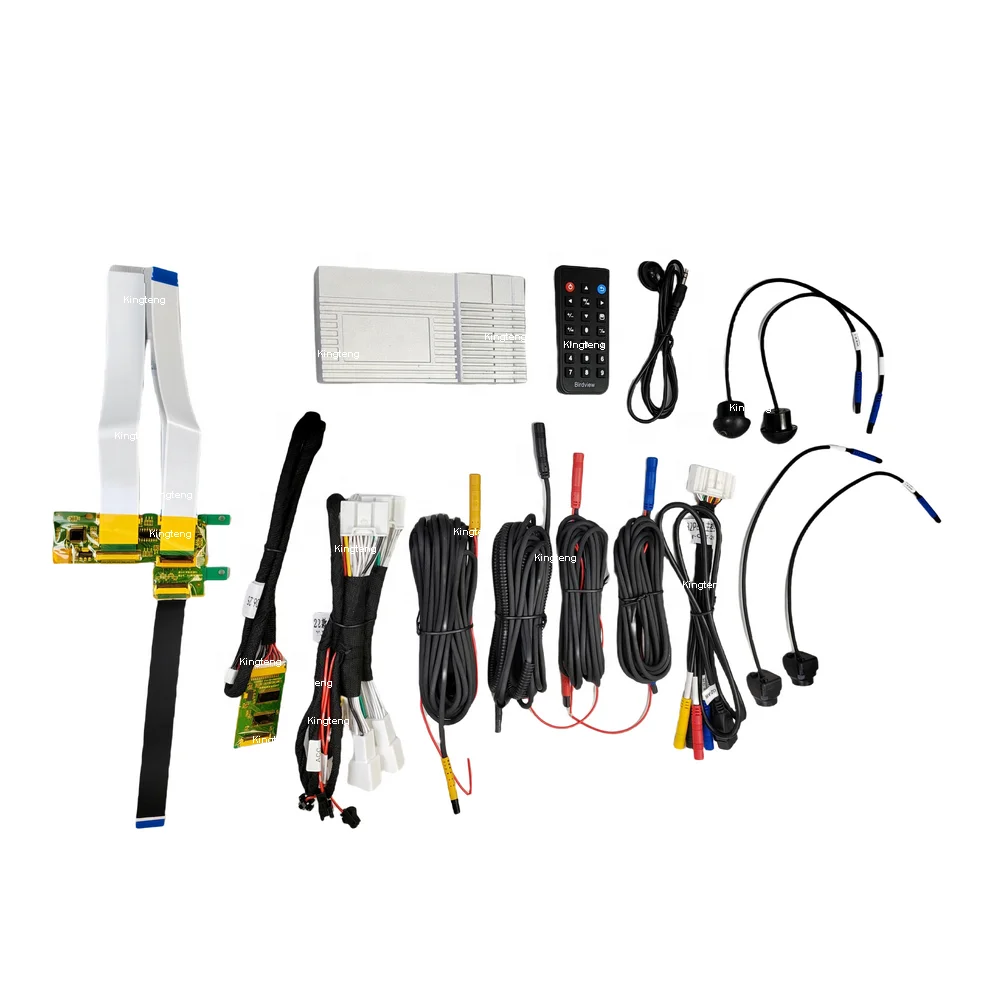 Special 360 Bird View Car DVR Camera Record Security System For Toyota Vios Corolla Veloz Yaris Cross Raize Innova Crown Prado