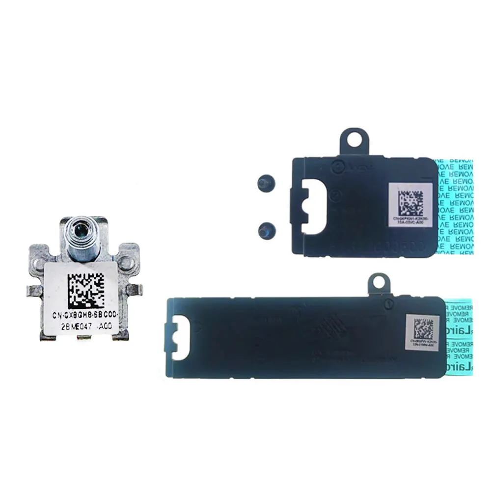 لأجهزة الكمبيوتر المحمول Dell G15 5530 5531 5535 G16 7630 7635 2023 M.2 Pcie 2230 2280 SSD دعامة تثبيت القرص الصلب المبرد 04PKN1 06GFVV