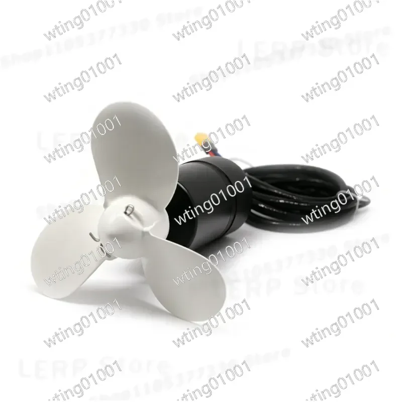 for U35 48V Electric Underwater Thruster for Inflatable Paddle Board Kayak Boat Portable Seawater Propulsion System Cruise