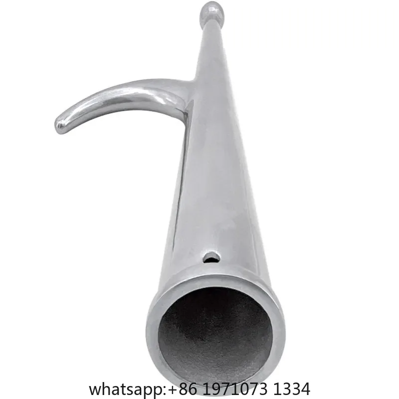 316 Stainless Steel Boat Pick, Boat Hook Stop Pick 28MM/34MM Yacht Marine Hardware Accessories