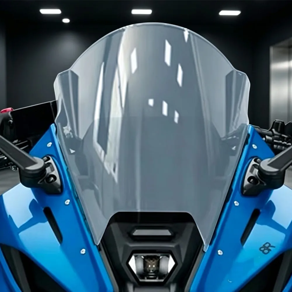 GSX 8R 2025 2026 For Suzuk GSX 8R GSX-8R GSX8R 2024 2026 Touring Screen Motorcycle Accessories Adjustable Wind Screen Windshield