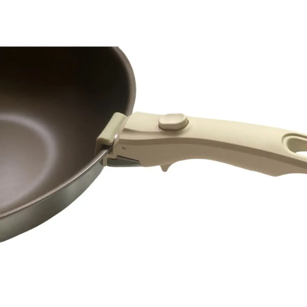 Removable Cooker Handle Cooker And Pot Anti-scalding Handle Universal Pot Handle Cookware Grip Handle Suitable For All Pots Pans