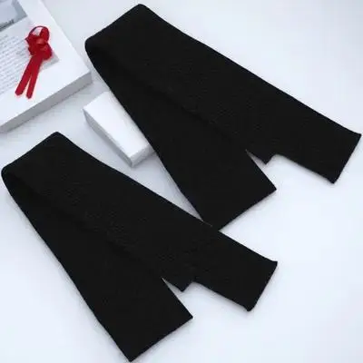 

Warm Cover Gaming Sleeve Sleeves for Women Gloves Forearm Black Covers Arms Miss
