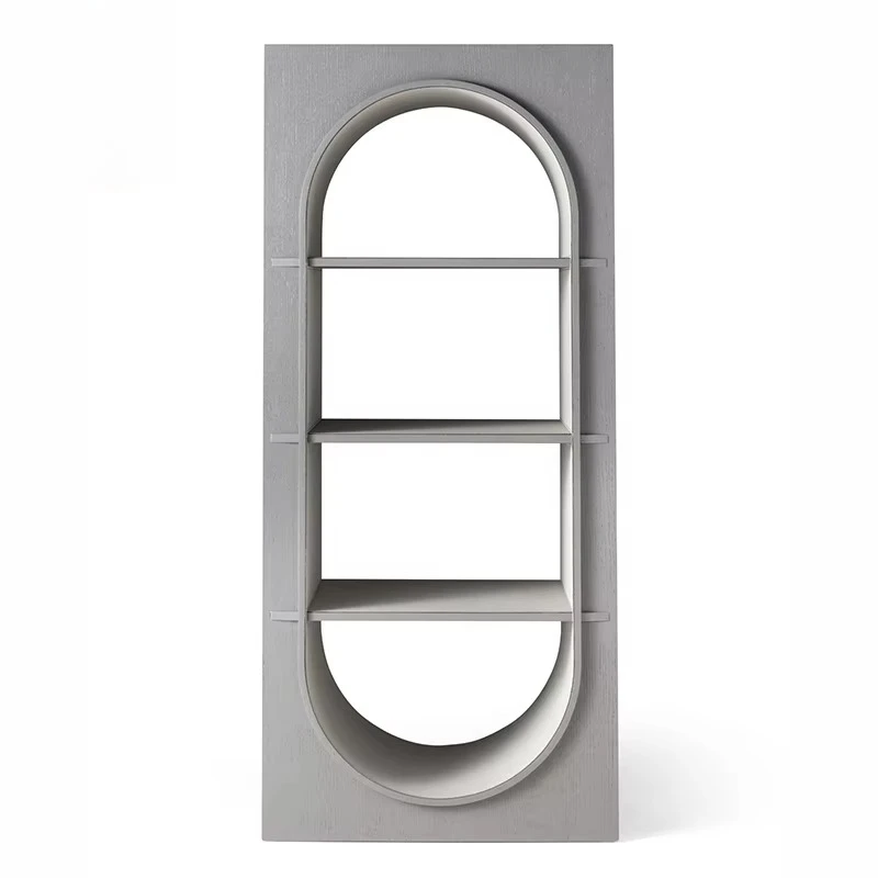 

Bookshelf living room wall shelf