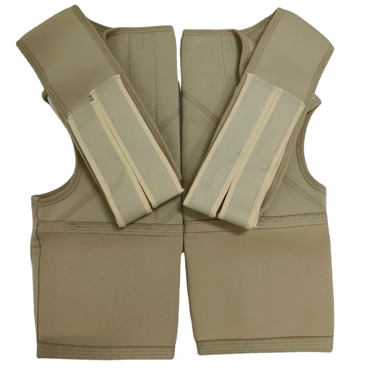 Abdominal Corset for Fix the Socket Pass security testing left/right POR-AC-1