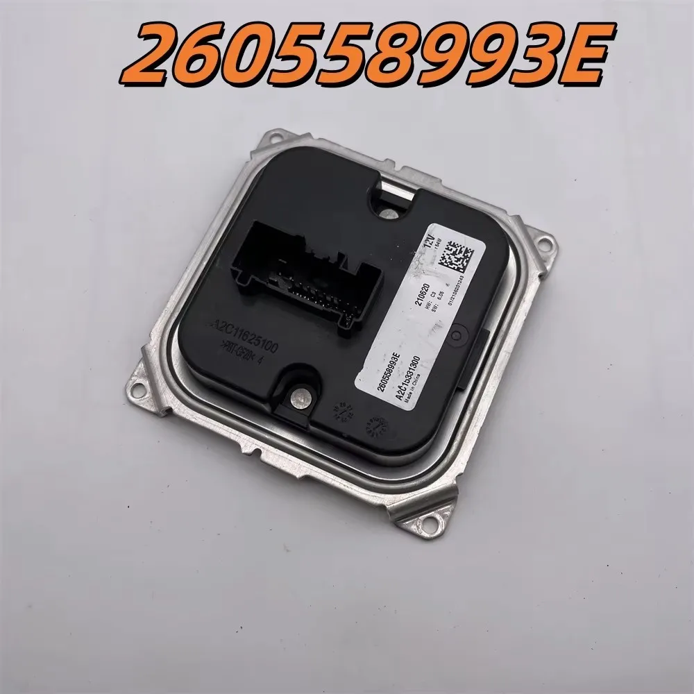 

Original A2C15331300 Car LED Headlight Ballast Control Module For NISSAN OEM A2C11625100 LDM L3 A 260558993E Auto Accessories