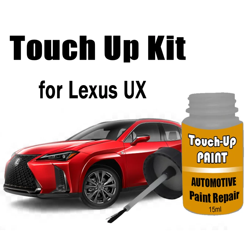 Car Touch-Up Paint …