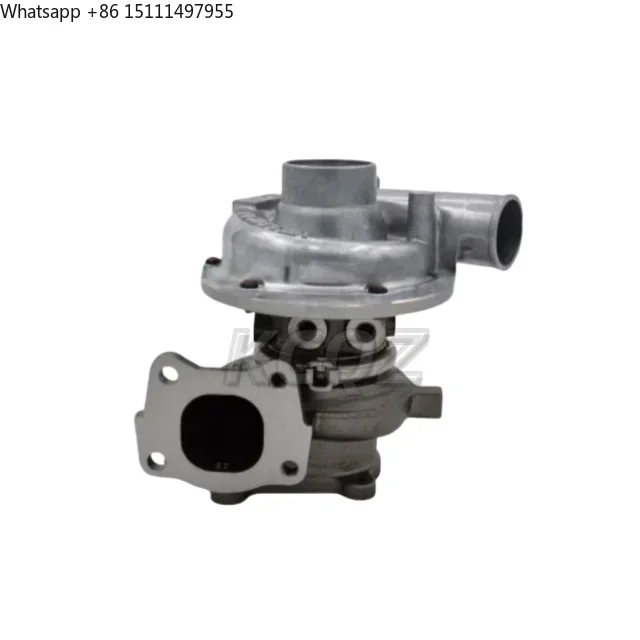 4HK1 1876182580 8973628390 Turbocharger Assy for Construction Machinery diesel Engine Spare Parts3