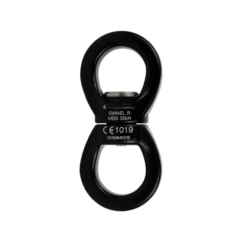 

Climbing Universal Spinner 30KN Yoga 360 Spinner Oval