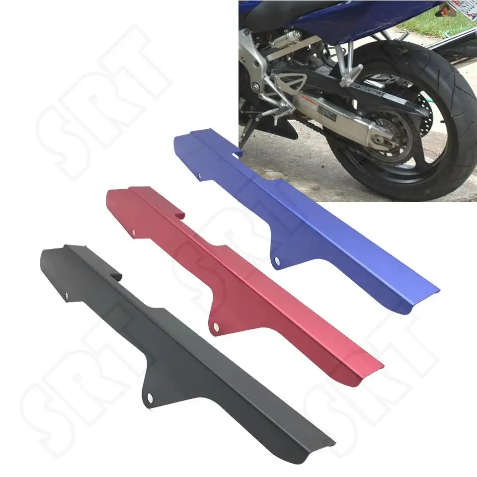 

Fits for Honda CBR 600 F4 F4i CBR600 2000 2001 2002 2003 2004 2005 2006 Motorcycle Chain Guard Cover Trim Panel Protective Plate