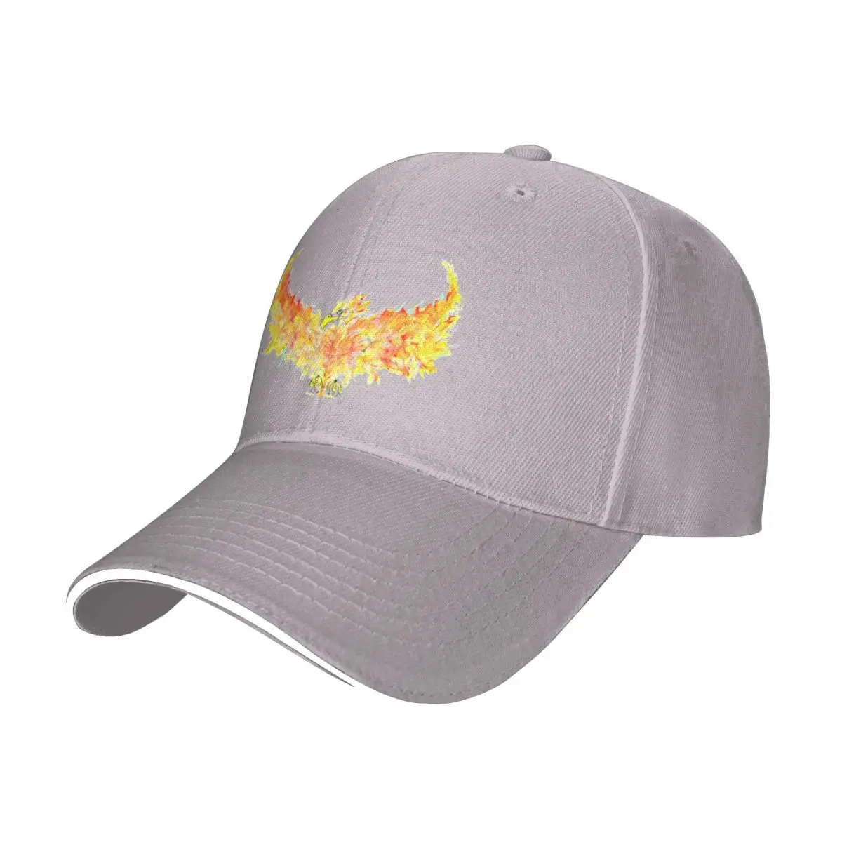 Phoenix Rising Cap baseball cap winter cap Women beach fashion Men's
